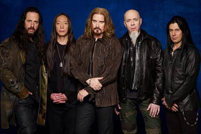 Dream Theater: megérkezett a borító és a dallista