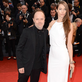 Daron Malakian korábbi barátnőjét jegyezte el Lars Ulrich