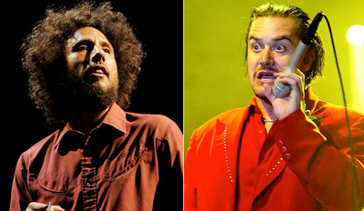Egy lemezen vendégeskedik Zack De La Rocha és Mike Patton