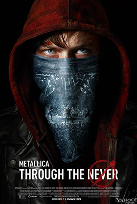 Metallica: két új részlet a 3D-s mozifilmből