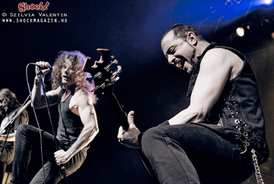 Overkill: vasárnap Balatonszemes, márciusban új album