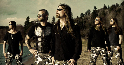 Új albumon dolgozik a stúdióban a Sabaton