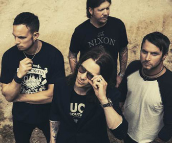 Alter Bridge: borító és dallista a Fortress lemezhez