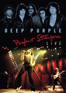 141 perces Deep Purple koncert jön ki DVD-n 1984-ből
