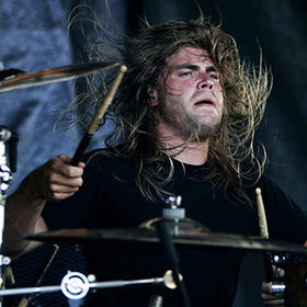 Az As I Lay Dying dobosával érkezik Európába a Killswitch Engage