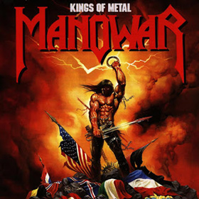 Újraveszi a Kings Of Metalt a Manowar