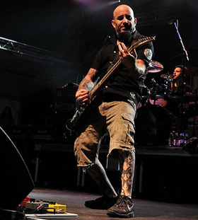 Anthrax: íme a várható esti koncertprogram pár videóval!