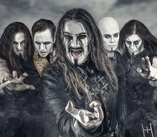 Teátrális heavy metalosok a német eladási listák első helyén