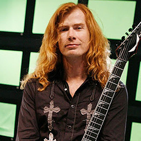 Mustaine: „Hanneman piálásáról mindenki tudott”