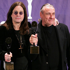 „Én vagyok a Black Sabbath dobosa, és vagy mindent én játszom, vagy semmit”