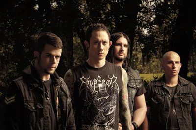 Trivium: megérkezett a Vengeance Falls dallistája, borítója és első fecskéje