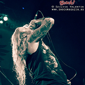 Hallgass bele az új Devildriver lemezbe!