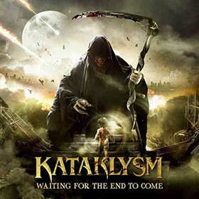 Sallai Péter borítójában jelenik meg ősszel az új Kataklysm