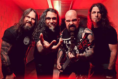 Slayer: King és Araya nekiállt átnézni az új dalötleteket