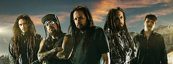 Hallgasd meg a Korn első új dalát a The Paradigm Shift albumról!