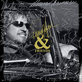 Sammy Hagar: Sammy Hagar & Friends
