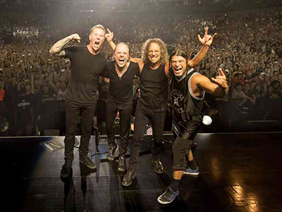 Kínából is várható valami különlegesség a Metallicától