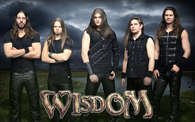 Március 15-ei heavy metal a Wisdommal és vendégeivel