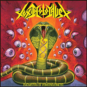 Metallica-túladagolásos Exploited: jön az ötös Toxic Holocaust