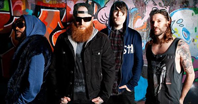 Skindred az Akváriumban