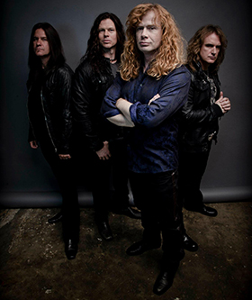 Countdown emlékturnés koncertvideót hoz ki a Megadeth