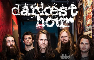 Komoly előrelépést ígér a következő lemezen a Darkest Hour