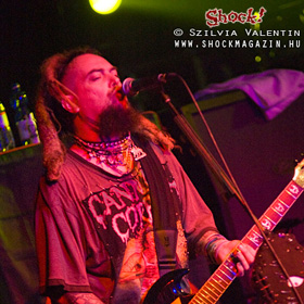 Közös turnén Anselmo, Cavalera, Belladonna és Udo