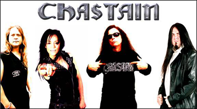 Új albummal tér vissza David T. Chastain és Leather Leone