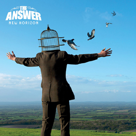 Storm Thorgerson utolsó borítójában jön a negyedik The Answer album