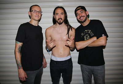 Facebook játékon keresztül érhető el az új Linkin Park - Steve Aoki dal
