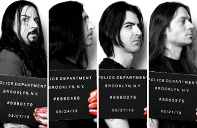 Budapesten lép fel a Type O Negative két dobosával felálló A Pale Horse Named Death