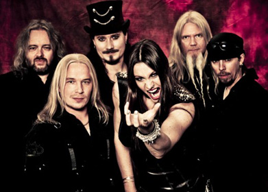 Nightwish: a karácsonyi piacra jön ki az első hivatalos kiadvány Floorral