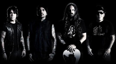 De La Tierra: latino metal Andreas Kissertől