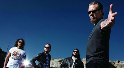 Nézz videókat a Metallica Rock In Rio fellépéséről!