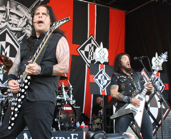 Machine Head: „Eddig minden egyes új dal igazi szörnyeteg!”