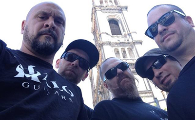 Megérkezett az első szöveges videó Rob Dukes új albumához