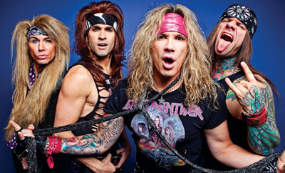 Party Like Tomorrow Is The End Of The World: itt az első új Steel Panther videó - FELNŐTT TARTALOM 18+