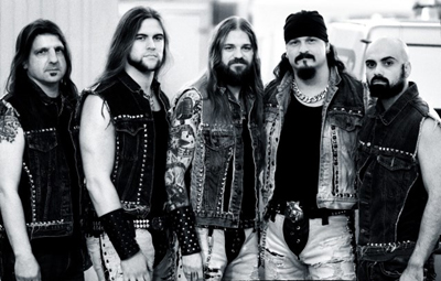 Iced Earth: megérkezett egy új szám koncertfelvétele