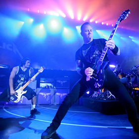 Értetlenül áll a Through The Never film anyagi fiaskója előtt a Metallica