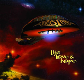 Boston: Life, Love & Hope