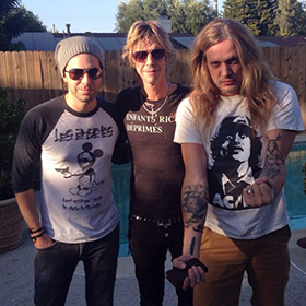 Nagy hangfalakra optimalizálja az új album hangzását Sebastian Bach