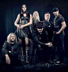 Szombat este Nightwish, Amorphis és Arch Enemy az Arénában
