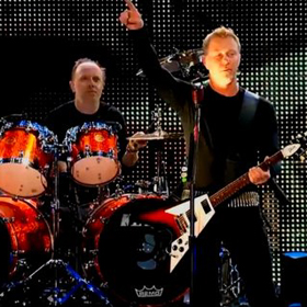 Metallica: turné a U2 és a Green Day társaságában?