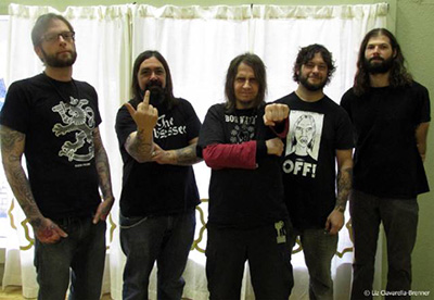 Eyehategod: megtalálták az új dobost, keverik az új lemezt