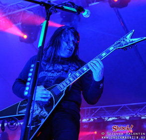 Eric Peterson: Dragonlord és kelta projekt a Testament mellett