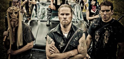 Egy Warfather nevű death metal csapattal tér vissza a Morbid Angel ex-frontembere