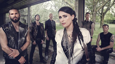 Nézd meg a Within Temptation és Howard Jones közös klipjét!