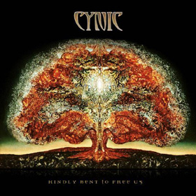 Cynic: Kindly Bent To Free Us