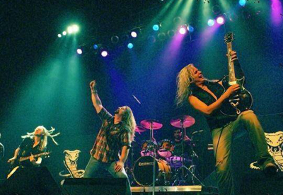 Újjáéled a magyar Whitesnake Tribute Band