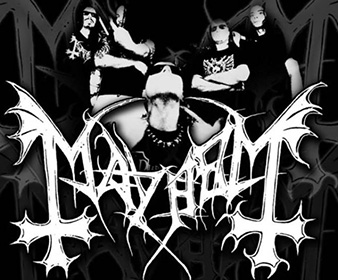 Már keverik az új Mayhem albumot